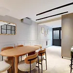 Modern Souplex A C 2Br 6P- Near The Louvre Museum