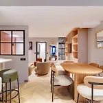 Modern Souplex A C 2Br 6P- Near The Louvre Museum