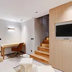 Modern Souplex A C 2Br 6P- Near The Louvre Museum