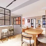Modern Souplex A C 2Br 6P- Near The Louvre Museum