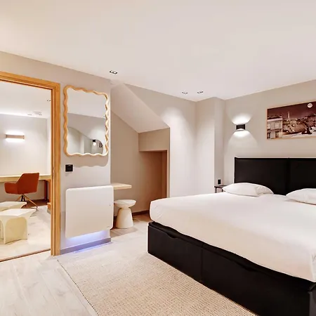 Modern Souplex A C 2br 6p- Near The Louvre Museum * Paris