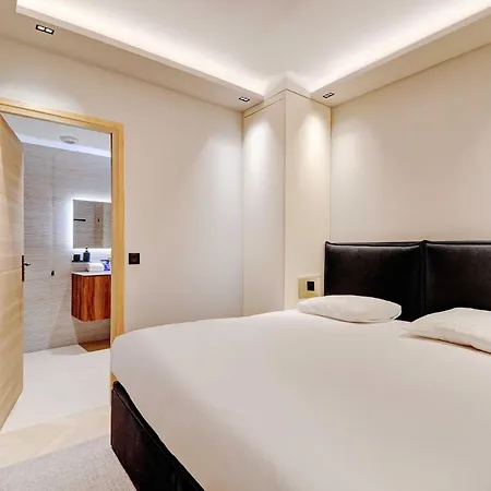 Modern Souplex A C 2br 6p- Near The Louvre Museum * Paris