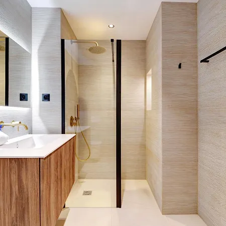 Modern Souplex A C 2br 6p- Near The Louvre Museum *